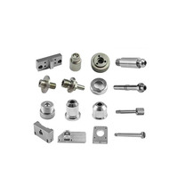Matériel de service d'usinage CNC en métal OEM pour la construction Machines de pièces optiques Pièces de montage de caméra