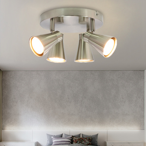 <span class=keywords><strong>ไฟ</strong></span>สปอตไลท์ LED ติดผนังในร่ม,<span class=keywords><strong>ไฟ</strong></span>สปอตไลท์แบบปรับได้โคมไฟติดผนังอเนกประสงค์หลอดไฟคลาสสิก GU10 - Product Image 5