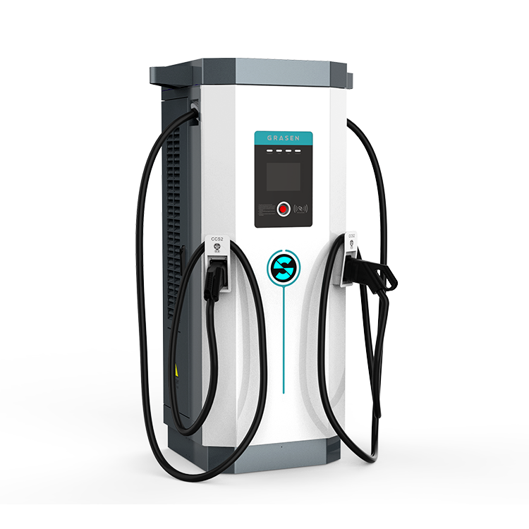 Manufacturer Grasen Commercial CCS1 CCS2 CHAdeMO