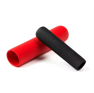 ฝาท้ายยางพีวีซีแบบนิ่มสำหรับต่อสายท่อพลาสติกสีสันสดใส - Product Image 2