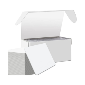 Thẻ <span class=keywords><strong>NFC</strong></span> NTAG215 <span class=keywords><strong>NFC</strong></span> có thể in thẻ 215 <span class=keywords><strong>NFC</strong></span> trống thẻ khóa <span class=keywords><strong>NFC</strong></span> thẻ ISO CR80 trắng hoạt động với tất cả các thiết bị hỗ trợ <span class=keywords><strong>NFC</strong></span> - Product Image 2