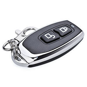 YET027无线遥控器<span class=keywords><strong>2</strong></span>按钮开/关433.92/315兆赫学习码发射器车库门开启器遥控射频 - Product Image 1