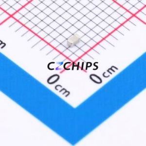 0603N101F101CT SMD Capacitor (MLCC) 0603 ( Capacitance: 100pF )( Precision: 1% Rated Voltage: 100V ) - Product Image 1