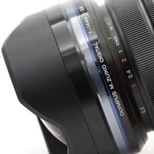 100% Original Oly-mpus M.ZUIKO Digital ED 7-14mm F/2,8 <span class=keywords><strong>PRO</strong></span>/ M.Zuiko Digital ED 12-100mm F/4 IS <span class=keywords><strong>PRO</strong></span> Lente automática con zoom gran angular - Product Image 3