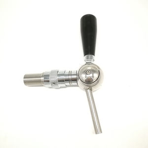 BT101048 Vente chaude 304 acier inoxydable <span class=keywords><strong>Belgique</strong></span> Style boule forme robinet de bière - Product Image 4