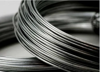 Fil d'acier galvanisé | Calibre 8-20 résistant à la corrosion | Électro et galvanisé à chaud | Convient aux treillis et aux serres