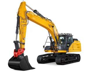 Excavatrice hydraulique 933F efficace avec moteur conforme aux normes Tier 4F / Stage V - Product Image 1