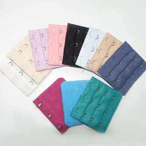 <span class=keywords><strong>JOGOGO</strong></span> OEM – Extensions de soutien-gorge en polyester doux et confortable, imprimées, avec 2/3 crochets, sangles réglables en alliage, accessoires de lingerie techniques - Product Image 5