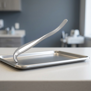 Rétracteur Cobra Aufranc en titane de qualité supérieure, instrument chirurgical orthopédique manuel, classe I, certifié CE - Product Image 3
