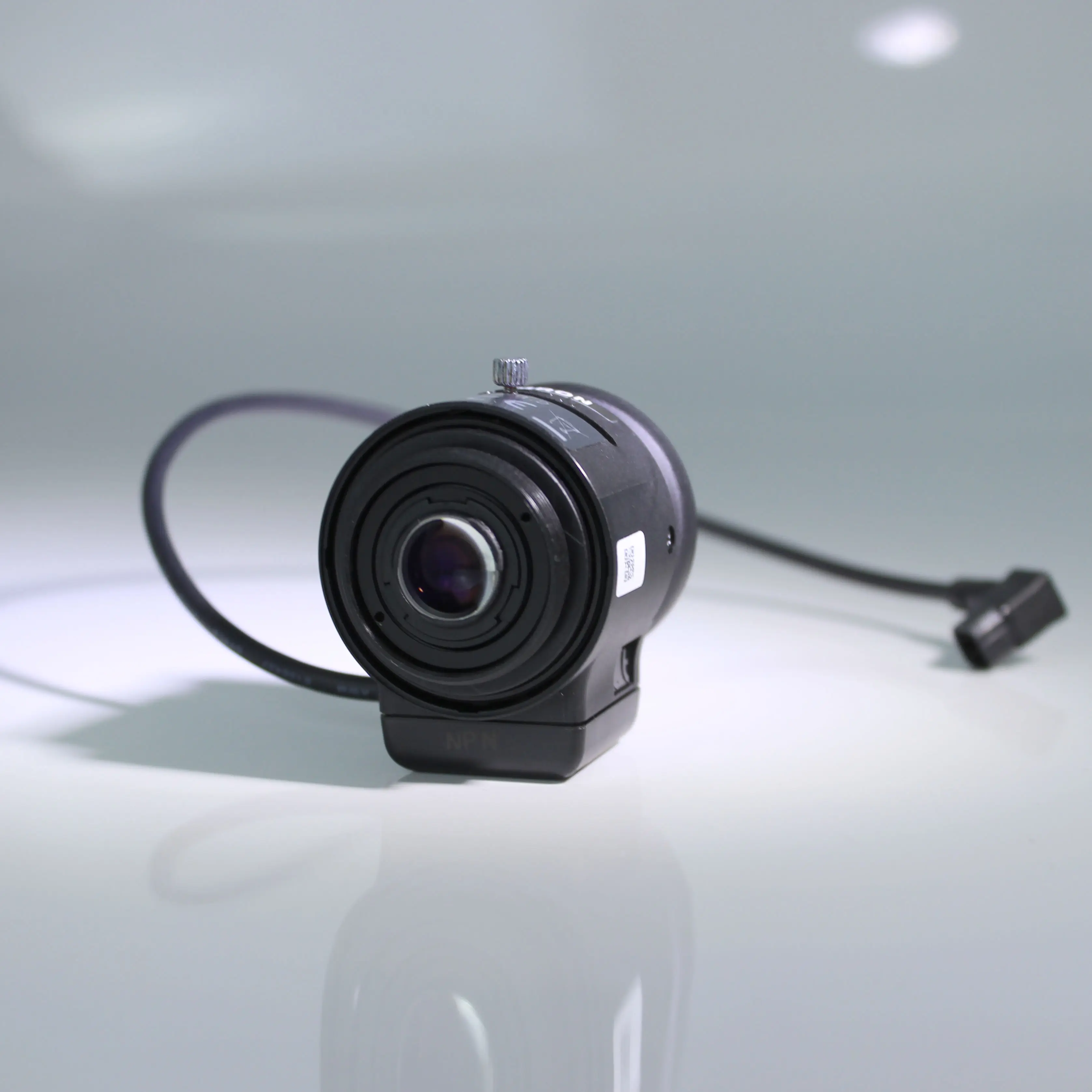 Caméra de vidéosurveillance à objectif Tamron IR à monture CS, objectif varifocal 13FG28IR