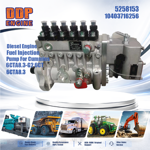 ปั๊มฉีดเชื้อเพลิงเครื่องยนต์ดีเซล5258153 10403716256สำหรับ Cummins 6CTA8.3-G2 6CT 6CTA8.3 - Product Image 2