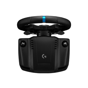 พวงมาลัยเกมมิ่ง Logitech G923 พร้อมแป้นเหยียบและคันเกียร์ ระบบแรงป้อนกลับแบบมอเตอร์คู่ - Product Image 2