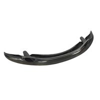 Bibir depan serat karbon GT4, Bodykit BMW E90 E92 M3