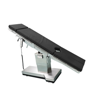 Mesa de Operaciones Manual Multifuncional ICEN IN-100T, Accesorios Metálicos de Acero con Alimentación Eléctrica Hidráulica, Certificación CE, Comercial - Product Image 3