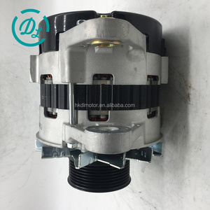 ไดชาร์จรถขุด EexcavaStart 24V 50A รุ่น 8-97375017-0 0-3500-4558 035004558 สำหรับอุปกรณ์ DDOD 100 - Product Image 4