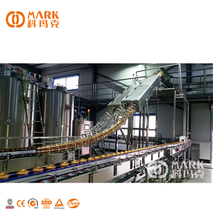 Điền vào dây chuyền sản xuất cho đồ uống đóng hộp/uống đóng hộp Máy chiết rót - Product Image 6