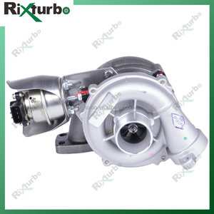 Nouveau turbocompresseur Rixturbo GT1544V pour Citroën Peugeot Volvo 1.6 HDi 84Kw 114HP 2009 762328 762328-0001 31319528 0375N1 - Product Image 4