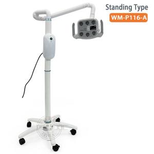 LED Sensor Mobile Vertical Dental <b>Operating</b> <b>Light</b> Cold <b>Light</b> Shadowless Dental Chair Lamp - Product Image 2