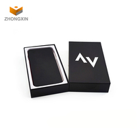 Boîtes d'emballage universelles de haute qualité, design personnalisé, boîte de téléphone portable pour iOS 15 Pro Max et pour Android avec votre logo