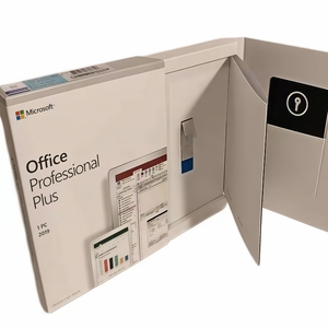 MS <span class=keywords><strong>Office</strong></span> <span class=keywords><strong>2019</strong></span> Pro Plus USB, Caja, Activación en Línea, Garantía <span class=keywords><strong>de</strong></span> 6 Meses, Versión Completa FPP, en Stock - Product Image 4