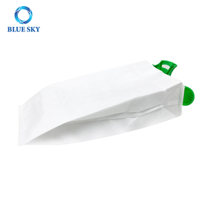 Bolsa de polvo no tejida de alta calidad para aspiradora Sebo <span class=keywords><strong>Felix</strong></span> Series 1 Premium 2 Premium 4 Kombi Dart 7029ER parte 86333980 - Product Image 2