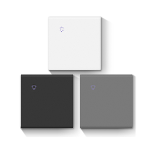Interruttore <span class=keywords><strong>Smart</strong></span> PC Tuya Zigbee 2026 con 1/2/3/4/8 pulsanti, supporto <span class=keywords><strong>Smart</strong></span> Life e controllo scenari per Villa - Product Image 6
