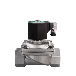 Vente de liquidation B2B COVNA : Vanne solénoïde sanitaire à deux voies en acier inoxydable 304 de qualité alimentaire pour l'eau - Product Image 3