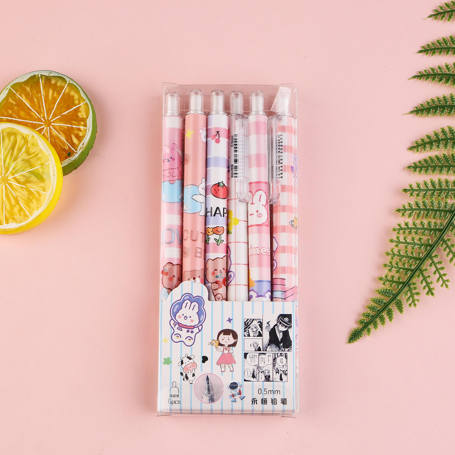 Lele oso estilo 6 - Pack