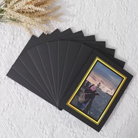 Soporte de Exhibición Tipo Caballete, 10 Piezas, para Fotos de 4x6 o 5x7, Tarjetas de Notas, Papel, Imágenes, Marcos de Fotos