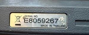 เครื่องทดสอบฉนวนไฟฟ้าดิจิตอล KYORITSU รุ่น 3005A มือสอง - Product Image 5