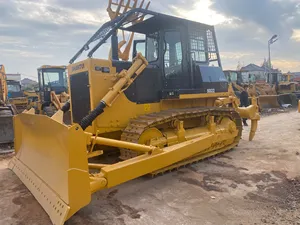 Original China Used Dozer 220 Bulldozers Caterpillar Shantui Used Mini Bulldozer SD22 For Sale