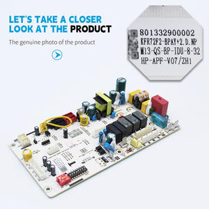 แผงวงจรควบคุมหลัก PCB รุ่น 801332900002 KFR72F2-BPAY+2.D.NP 801332900001 LF72F2-AY3.D.NP สำหรับเครื่องปรับอากาศ Chigo VRF แบบติดตั้งภายในอาคาร - Product Image 4