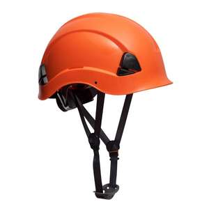 Casco PORTWEST - PS53ORR Height Endurance naranja - EAN 5036108262595 CASQUOS - Product Image 1