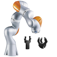 KUKA 7 Axes Collaboratif Robotique Iiwa7 3C Assemblage de Composants Électroniques Manipulateur de Collage de Surface