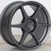 Jantes forgées sur mesure à 6 branches de 16, 17, 18, 19, 20, 21, 22 pouces, entraxes 5x120, 5x114.3, 5x112, 5x130 pour BMW, Mercedes-Benz, Audi, Porsche, Corvette