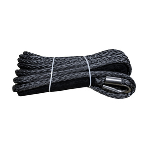 Treuil <span class=keywords><strong>parapente</strong></span> <span class=keywords><strong>pas</strong></span> <span class=keywords><strong>cher</strong></span> corde de remorquage électrique 1000kg 100% UHMWPE 12 brins ATV/UTV CN - Product Image 1