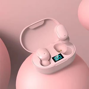 E6S TWS ANC Écouteurs sans fil avec affichage LED Écouteurs de jeu mobiles intra-auriculaires étanches JL Chipset Indicateur de batterie numérique - Product Image 5