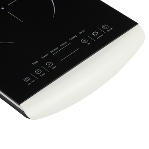 Cocina <span class=keywords><strong>de</strong></span> Inducción Inteligente <span class=keywords><strong>de</strong></span> un Solo Quemador con Temporizador Manual, Lista para Usar en Autocaravanas, con Función <span class=keywords><strong>de</strong></span> Reserva y Aislamiento Multifuncional - Product Image 5