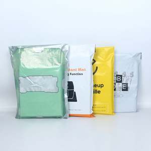 Muestra Gratuita de Bolsas de Polietileno Autoadhesivas, Bolsas de Correo Personalizadas con Logotipo Impreso, Embalaje para Envíos - Product Image 3