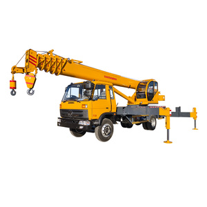 מפעל מכירה ישירה מפעל בנייה ציוד מחיר הטוב ביותר 16 טון כבד להרים מכונת הנדסה - Product Image 2