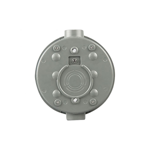 Fineco em12100rs CE chứng nhận ANSI 2S hai pha Ba Dây ổ cắm kỹ thuật số hiển thị Class1 Độ chính xác 120/240V AC năng lượng mét - Product Image 5