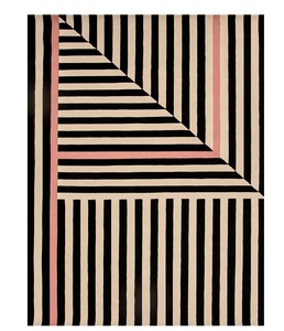 Designer <b>Rugs</b> Evolve Collection Hand Tufted New Zealand Wool Carpet for Luxury Living Room Bedroom and Contemporary Interiors - Product Image 1