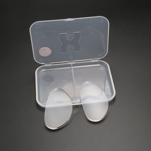 Lunettes unisexes pour <span class=keywords><strong>presbytie</strong></span> <span class=keywords><strong>et</strong></span> <span class=keywords><strong>myopie</strong></span>, patch pour <span class=keywords><strong>lentilles</strong></span> bifocales, <span class=keywords><strong>lentilles</strong></span> en résine blanche, silicone liquide, autocollant, masque de plongée, revêtement UC - Product Image 5