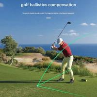 Nouveau télémètre laser professionnel de golf avec capteur laser compact pour mesurer les distances de 500m, 1000m, 1500m, équipement industriel