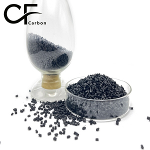 Gránulos de PA6-CF10 de Alta Resistencia, Pellets de Nylon Modificado con Fibra de Carbono, Plástico de Ingeniería para Componentes Ligeros de Bicicleta - Product Image 2