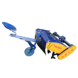 High Quality Diesel-Powered Agricultural Rotary Tiller 151 Type with Gear Core Components for Tractor <b>Cultivation</b> - Product Image 2