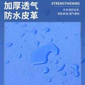 Ji Zhengnuo Massage <b>Bed</b> 180x60cm Blue <b>Padding</b> With Face Cradle For Therapy And Examination - Product Image 4
