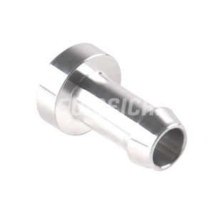 Алюминиевый шланг, шов для хвостовой ниппели - Product Image 2