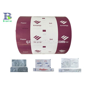 Papier couché pe en gros d'usine pour cubes de sachet d'autocollant de sucre - Product Image 2