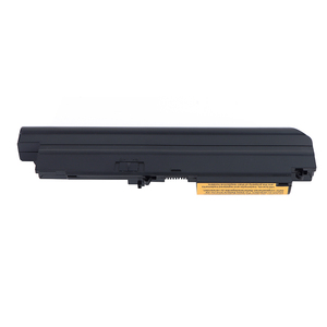 Batterie de remplacement haute capacité 42T5225 42T5227 pour <span class=keywords><strong>Lenovo</strong></span> <span class=keywords><strong>ThinkPad</strong></span> T61 R61 <span class=keywords><strong>T400</strong></span> R400 T500 10.8V 5200mAh - Product Image 3